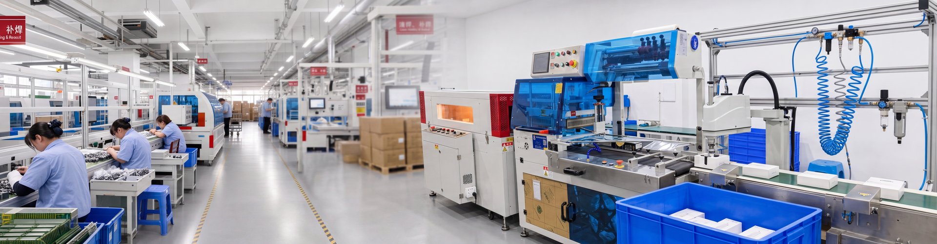 HONICE Manufacturing