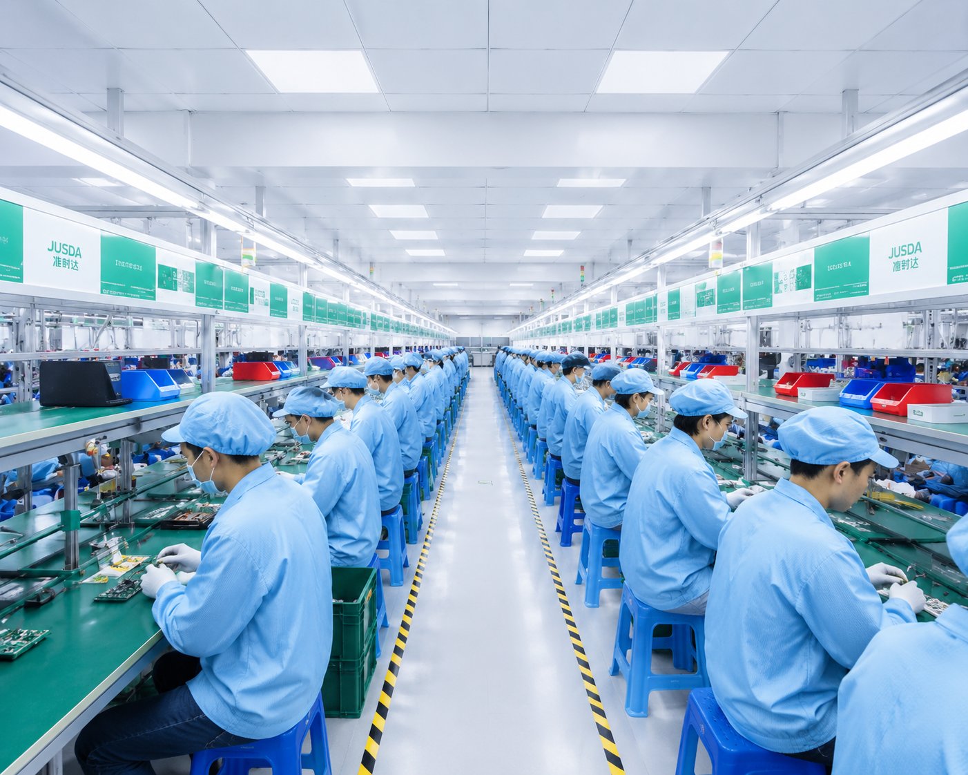 Assembly Production Line
