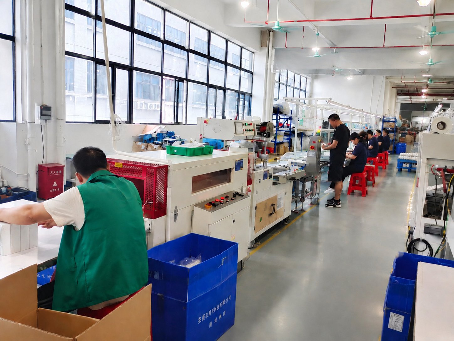 Packaging Production Line