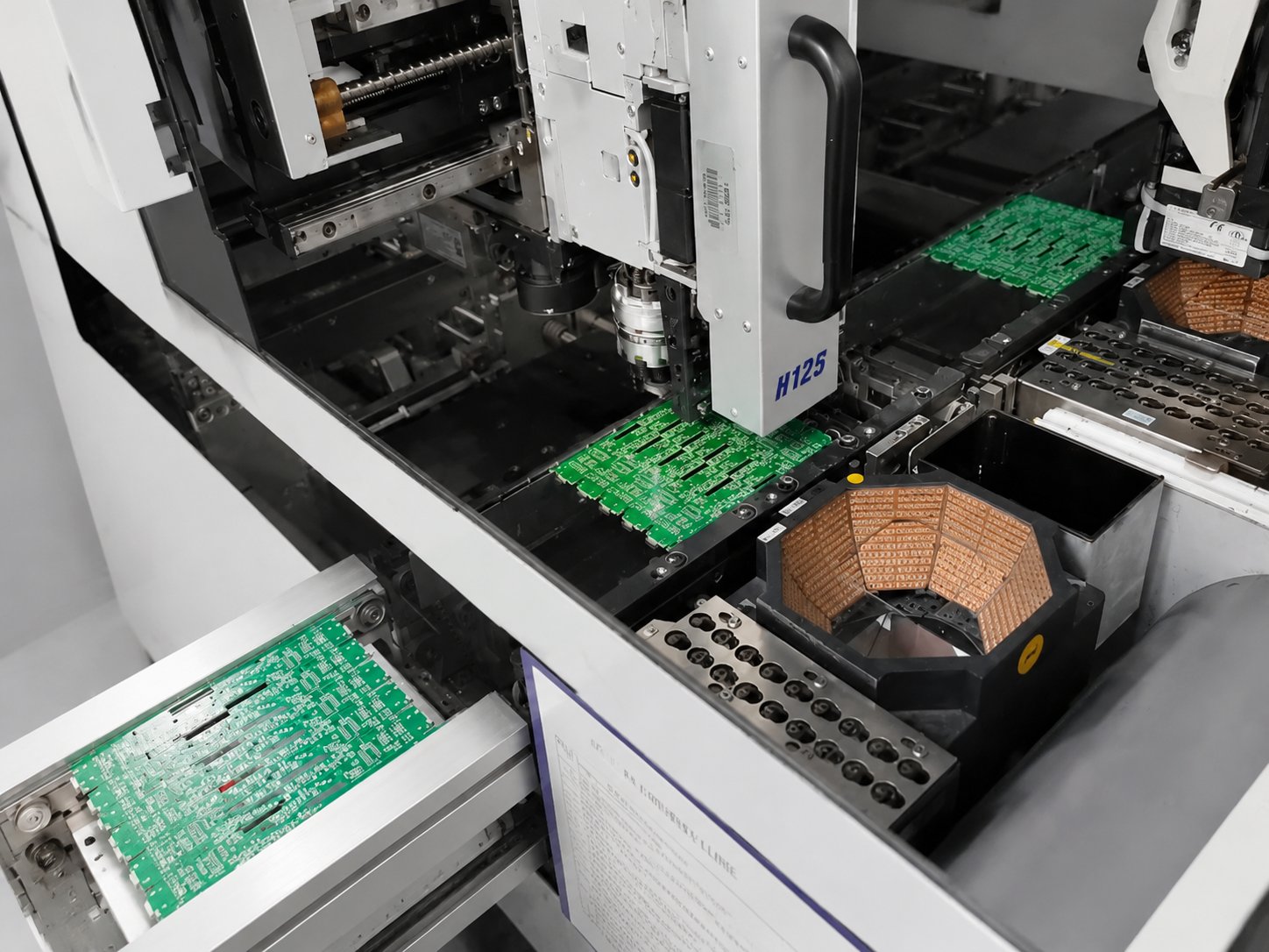 SMT Placement Machine
