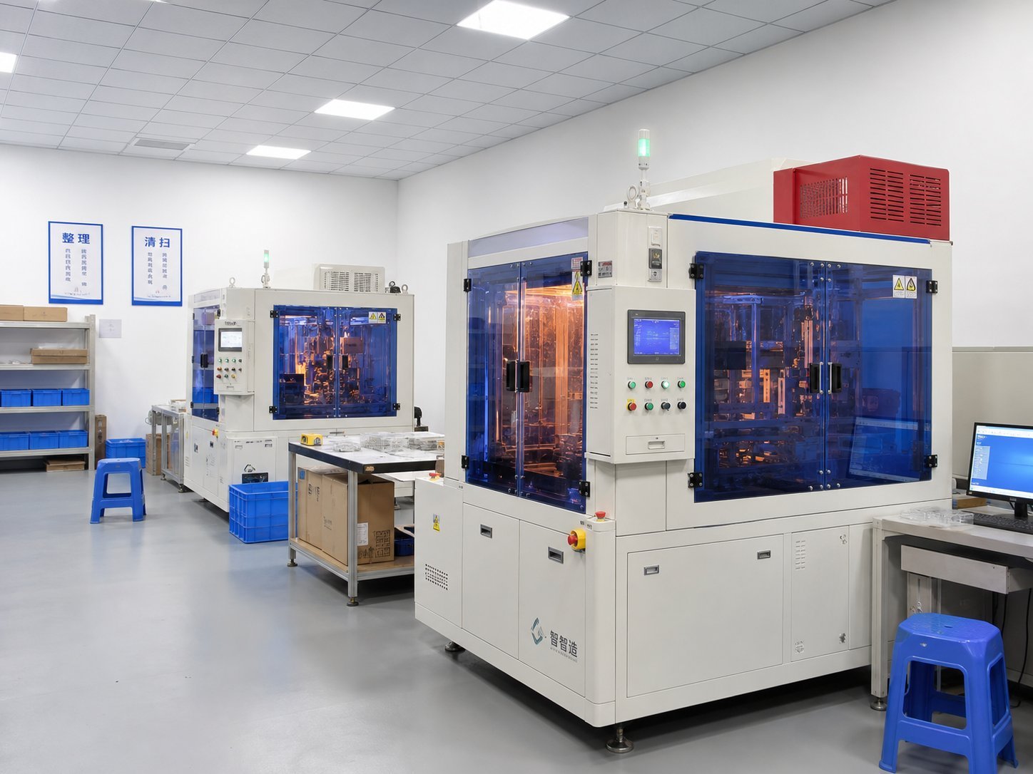 AOI Optical Inspection Equipment