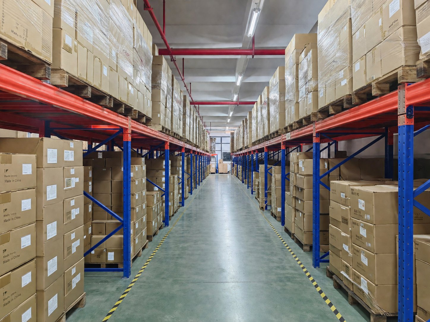 Warehouse 3