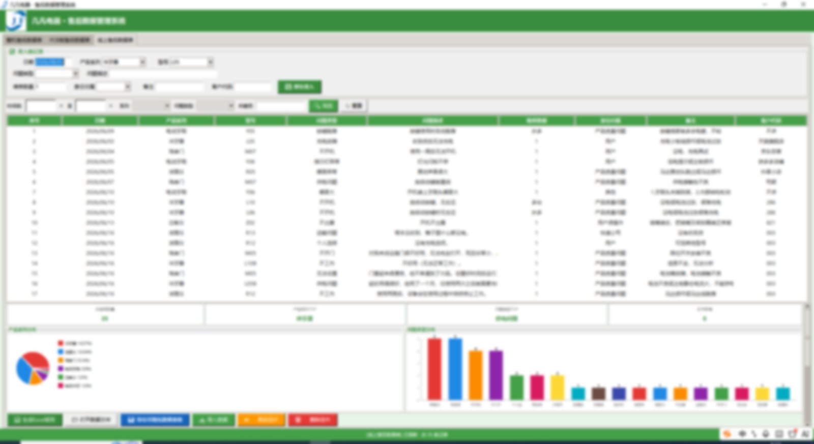 AI After-Sales Dashboard