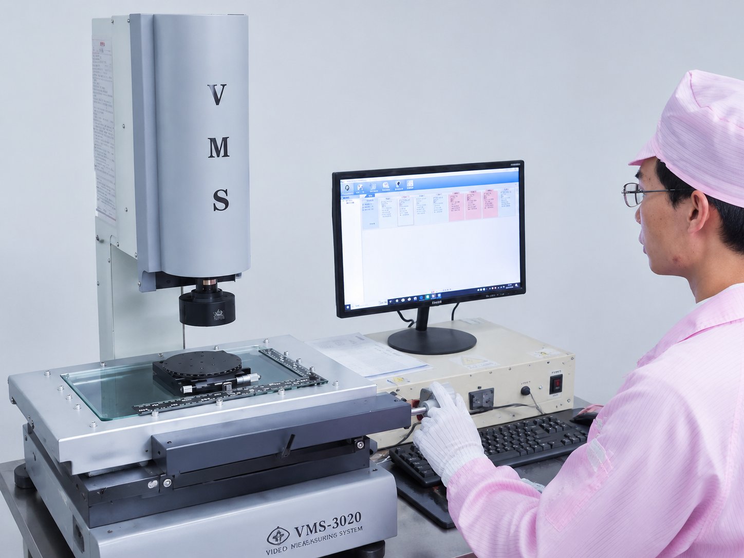 AI Lab Testing Management
