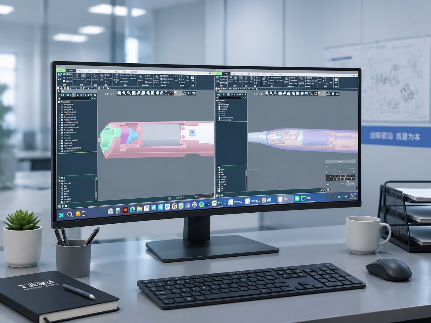 Product Design Engineering